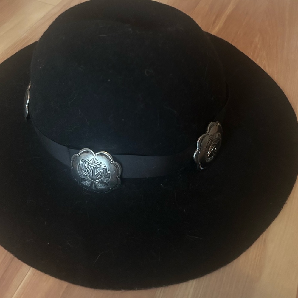 Unit wide brim sun hat - Picture 2 of 2